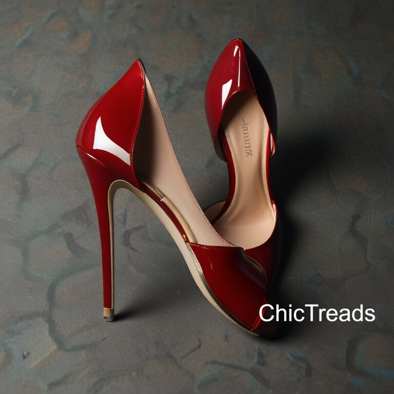 Chic Shoe Style 1